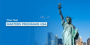 One Year Masters Programs in the USA