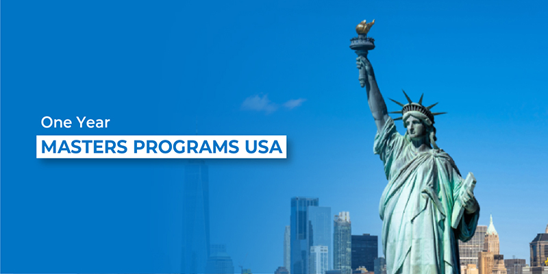 Read more about the article One Year Masters Programs in the USA