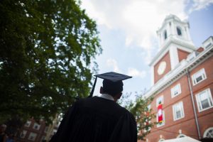 How to Get Into Harvard University